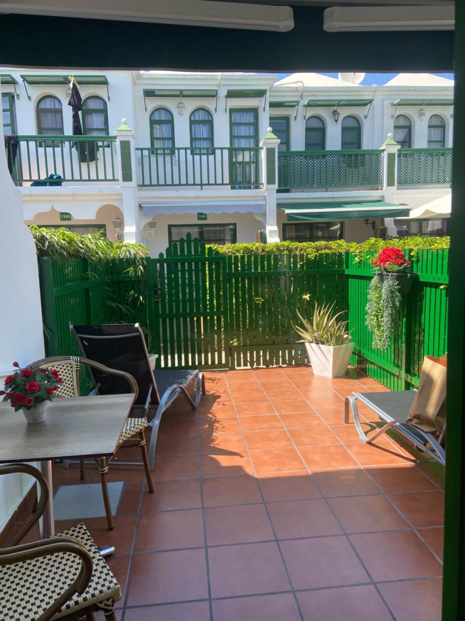 Appartement Dunaflor